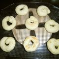 クマっち1106号's cooksnap of when they made トースターで焼きドーナツ！.
