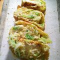 鬼嫁ちーちゃん's cooksnap of when they made ウチの卵焼き♡味の決め手はネギ砂糖醤油.