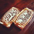 hana0874's cooksnap of when they made 檸檬のパウンドケーキ.