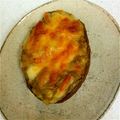 ＊みぃこ＊'s cooksnap of when they made 超簡単美味＊アボカドの岩のりマヨチーズ焼.