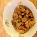 coco112's cooksnap of when they made れんこんと鶏もも　甘酢炒め.