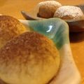 ksnow87's cooksnap of when they made コロコロ＆サクサク♪スノーボールクッキー.