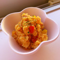 あやちん０８１６'s cooksnap of when they made 洋風おから煮物.