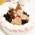 ちゅちゅすけ's cooksnap of when they made *いちごとチョコのムース*.