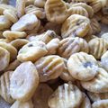 tsuchima's cooksnap of when they made レンジで簡単*シンプルなニョッキ.
