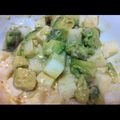 カノンカノン's cooksnap of when they made 3分で！やまいもとアボガドの簡単サラダ♪.