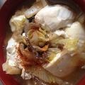 みほきのこ's cooksnap of when they made 豚汁.