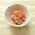uguisumam's cooksnap of when they made マヨ＆焼き肉タレ＆カレー味魚ニソ.