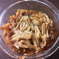 たけ＆とし's cooksnap of when they made えのきで簡単☆なめ茸.