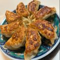 クックRQ70FO☆'s cooksnap of when they made さっぱりヘルシー！鶏しそ餃子✿.