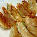 potatomilk's cooksnap of when they made 超簡単！匂わないギョーザ♪.