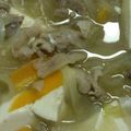 美白姫's cooksnap of when they made 簡単！我が家の肉豆腐.