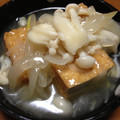 tama-ma's cooksnap of when they made 厚揚げの生姜あんかけ.