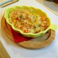 よちね's cooksnap of when they made 簡単♪冷やご飯でバターコーンピラフ♪.
