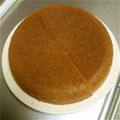 ピカニャンコ's cooksnap of when they made 簡単ハニーパウンドケーキ.