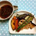 mt_eiko's cooksnap of when they made アレンジ広がる♡揚げ浸し.