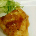 たかみつち6's cooksnap of when they made メカジキの照り焼きステーキ風♪☆.