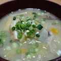 クック8WQN6X☆'s cooksnap of when they made 絶対におかわり！と言われる豚汁.