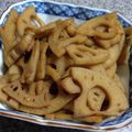 ゆちぽた's cooksnap of when they made 箸休めに＊れんこんきんぴら.
