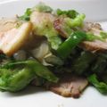 あっこりんママ's cooksnap of when they made 塩豚のサラダ.