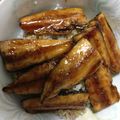 ayataro210's cooksnap of when they made ご飯が進む☆さんまの蒲焼.