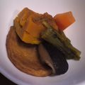 かしも１９７５'s cooksnap of when they made めんつゆで甘辛がんも煮.