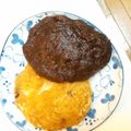 はっち815's cooksnap of when they made 母の味☆おはぎ.