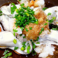 せいじミキ's cooksnap of when they made 牡蠣の柚子こしょうポン酢和え.