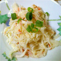 あゆみってぃー's cooksnap of when they made ★簡単美味♪大根とカニかまのマヨサラダ★.