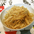 m@n@'s cooksnap of when they made おさかなのソーセージともやしの中華風.