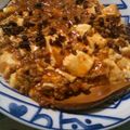 芋ちゃむ's cooksnap of when they made 四川風♪ 本格麻婆豆腐.