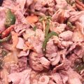 なおなお１０２２'s cooksnap of when they made 豚肉ピーマンきのこ味噌炒めお弁当のおかず.