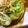 maycoa's cooksnap of when they made アンチョビチーズドレで水菜グリーンサラダ.