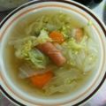 モーやんくん's cooksnap of when they made ☆簡単☆入れるだけポトフ☆.