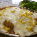 ともこキッチン's cooksnap of when they made 残り物のカレーで簡単ドリア★.