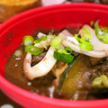 miyucyann's cooksnap of when they made いかワタとトマトのイタリアン炒め.