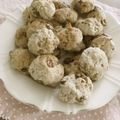 3姉妹ちゃんママ's cooksnap of when they made 大人女子に捧ぐ♡-ＫＡＨＬＵＡ-クッキー.