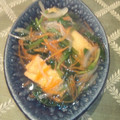 ＭｉｙａＣｏ's cooksnap of when they made 厚揚げの和風あんかけ.