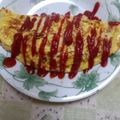 たかみなママ's cooksnap of when they made キャベツ消費に！☆キャべオムレツ☆.