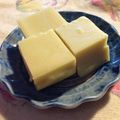 こゆずこ's cooksnap of when they made あっという間に★ミルク芋羊羹.
