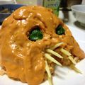 ルチねぇ's cooksnap of when they made オーマ(巨神兵)ライス.