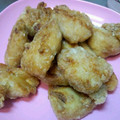 にしあまね's cooksnap of when they made 簡単！胸肉で唐揚げ風！.