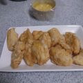 い～ずぅ's cooksnap of when they made 鳥胸肉でチキンナゲット.
