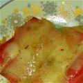 cindy♡'s cooksnap of when they made カニカマ☆とろーりチーズ.