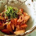 ラピッドビーズ's cooksnap of when they made 定番アレンジ　ピーナッツバター味いり鶏.