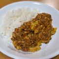 まるちぇんろ's cooksnap of when they made 栄養満点◎ゴーヤのさば缶キーマ.