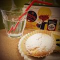miyouu's cooksnap of when they made 【HM】抹茶マフィン.