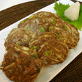 枝豆コロ助's cooksnap of when they made ごぼうたっぷり♪さつま揚げ.