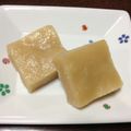 リトルレインボー's cooksnap of when they made ミキサーで簡単★かるかん.