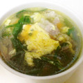 Match's cooksnap of when they made つゆだくで！洋風ニラの卵とじ.